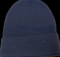 Used Outerwear Mens Hat Navy Blue