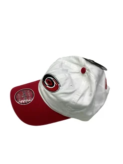 Used Outerwear Mens Hat White