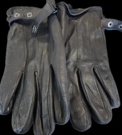 Used Outerwear Mens Snow Gloves Black XL