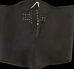 Used Outerwear Other Face Mask A Black Senior