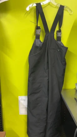 Used Outerwear Other Y Black LG