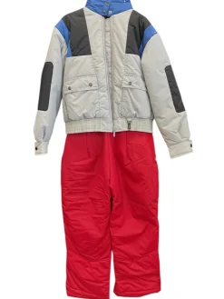 Used Outerwear Thermal A Red S/M