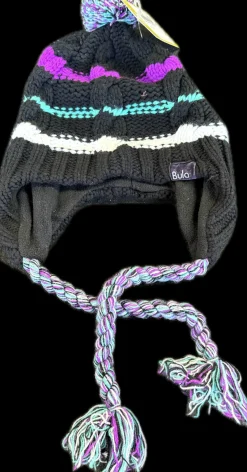 Used Outerwear Womens Hat Black