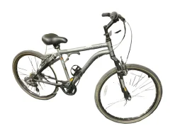 Used Ozone BLACK CANYON Mountain Bike Mens Grey 48-52cm - 19-20" - LG Frame