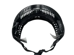Used Paintball Mask Black