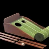Used PALLADIUM GOLF PUTTING MAT Putting Aid