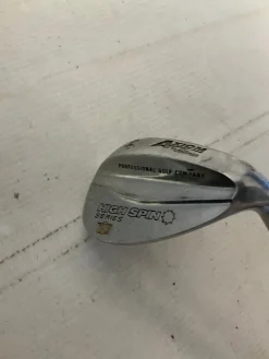 Used Palmer AXIOM HIGH SPIN Golf Wedge Mens RH 64 Degree