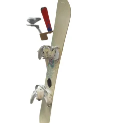 Used Palmer LIBERTY Womens Board/Bindings White 154 cm