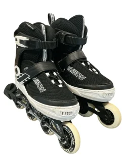 Used PAPAISON Junior Rec Fitness Skates None Adjustable