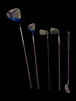 Used Paragon Golf RISING STAR Womens Starter Set RH 5 Piece