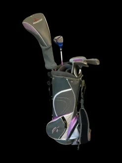 Used Paragon Golf RISING STAR Womens Starter Set RH 5 Piece
