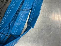 Used Park & Sun Volleyball Net