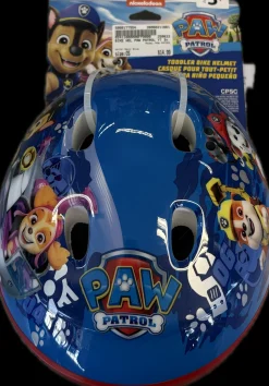Used PAW PATROL Bike Helmet Navy Blue One Size