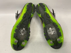 Used Pearl Izumi Bike Shoes Adult Purple Senior 9
