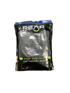 Used Pearsox Hockey Sock Black 22"