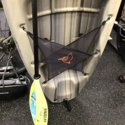 Used Pelican CHALLENGER 100 ANGLER SIT ON KAYAK Kayak Brown 10Ft