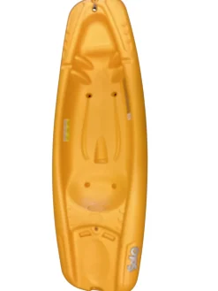 Used Pelican KAYAK Pad/Raft Yellow