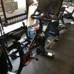 Used Peloton 2022 Bike Gen 2 Screen STATIONARY BIKE Indoor Cycle