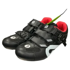 Used Peloton EU 39 Bike Shoes Adult Black Senior 6