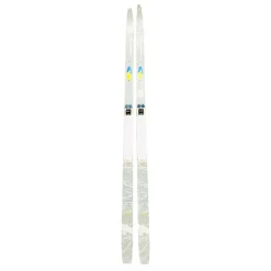 Used PELTONEN CAIBRE Boys' Cross Country Ski Combo