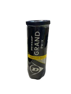 Used Penn 3 BALL 3-ball Tennis Canister
