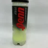 Used Penn CHAMPIONSHIP 3-ball Tennis Canister