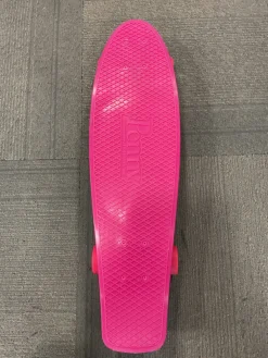 Used Penny AUSTRALIA Complete Skateboard Pink Regular