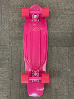 Used Penny AUSTRALIA Complete Skateboard Pink Regular