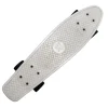 Used Penny Board White