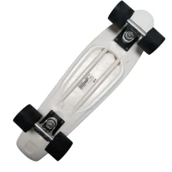 Used Penny Board White