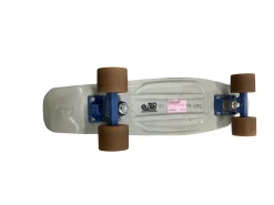 Used Penny PENNY AUSTRALIA Complete Skateboard Grey Regular