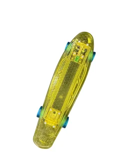 Used Penny PENNY BOARD Complete Skateboard Yellow Regular