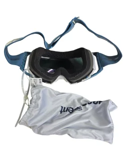 Used 100PERCENT ARMEGA ADULT GOGGLES Adult Eyewear Teal