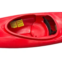 Used Perception ACADIA SCOUT Kayak Red 10Ft