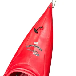 Used Perception ACADIA SCOUT Kayak Red 10Ft