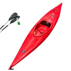 Used Perception ACADIA SCOUT Kayak Red 10Ft