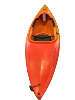 Used Perception PRODIGY 10 Kayak Orange 10Ft