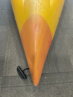 Used Perception SWIFTY 9.5 Kayak Red 9Ft 5In