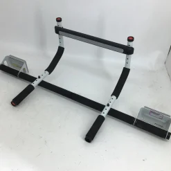 Used Perfect Fitness MULTI-GYM PRO PULL UP BAR Exercise Door Gym