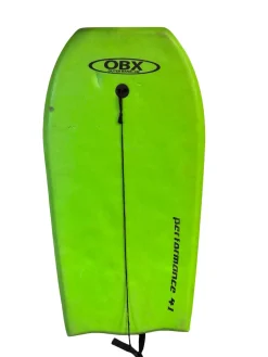 Used Performance SKIM BOARD Skim Board Green 41"