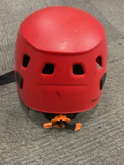 Used PETZL PANGA Climbing Helmet