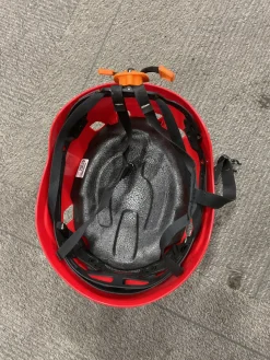 Used PETZL PANGA Climbing Helmet