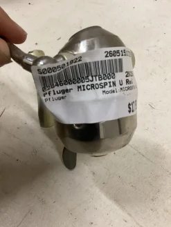 Used Pfluger MICROSPIN U Fishing Reel Only
