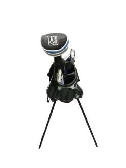 Used PGA Tour JR SET 4 PC Jr Club Set RH 4 Piece