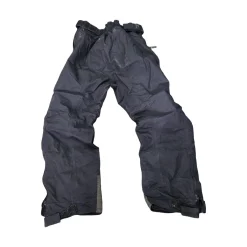 Used PHENIX PERFORMANCE SNOW PANTS Snow Pants M Black MD