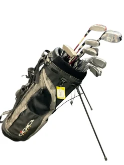 Used PIAS MIXED 15PC GOLF SET Mens Complete Set RH 15 Piece