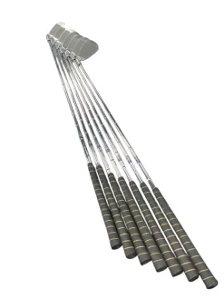 Used PIAS MIXED 15PC GOLF SET Mens Complete Set RH 15 Piece