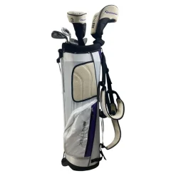 Used Pinemeadow NITRIX Womens Complete Set RH 9 Piece