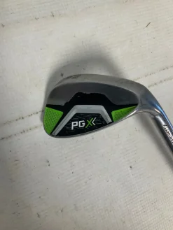 Used Pinemeadow PGX SW 56 Golf Wedge Mens RH Sand Wedge