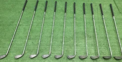 Used Ping EYE 2 Mens Iron Set RH 2I-SW